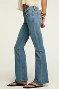 [156739-430] WOMENS LUCKY BRAND MID RISE SWEET FLARE - DREAMER'S DRIFT WASH