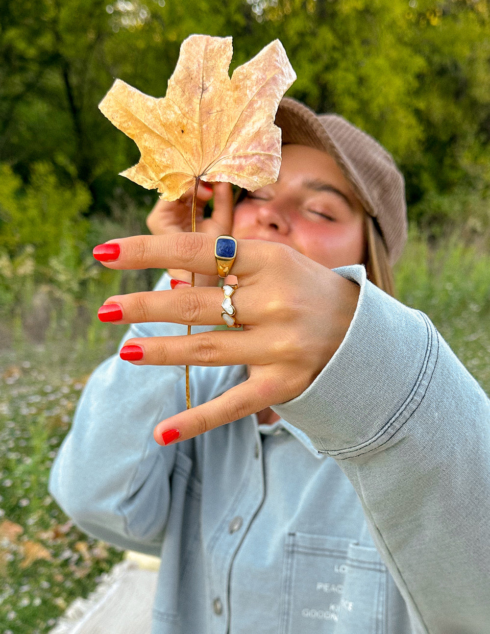 Eternal Love Ring