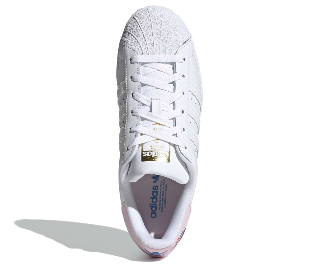 adidas Originals Women's EGLE Superstar Sneakers