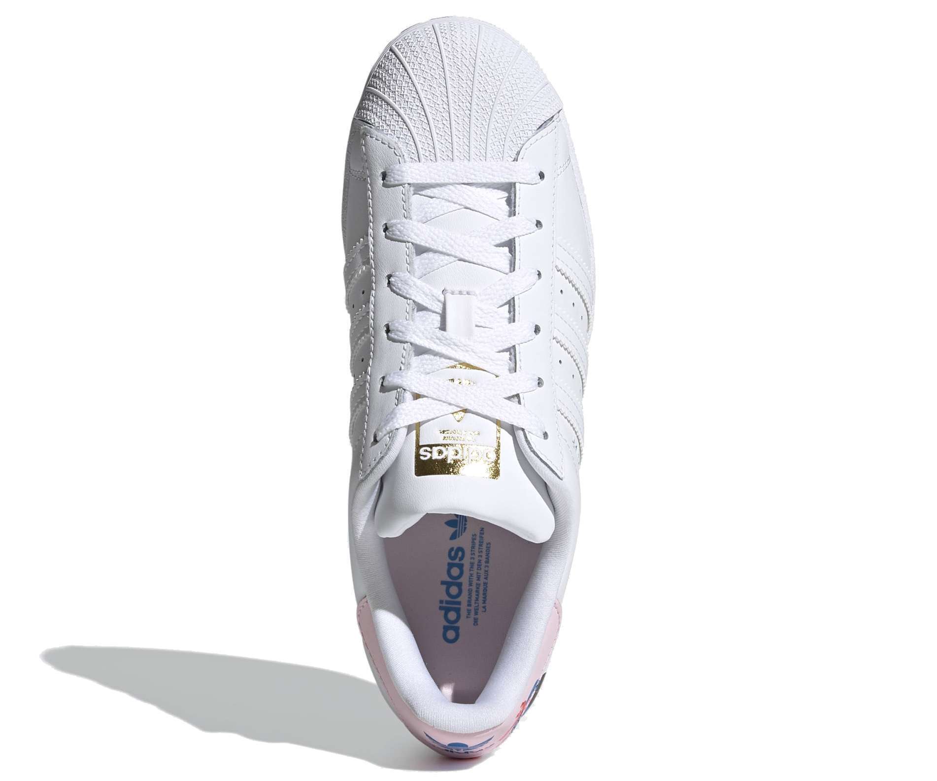 adidas Originals Women's EGLE Superstar Sneakers