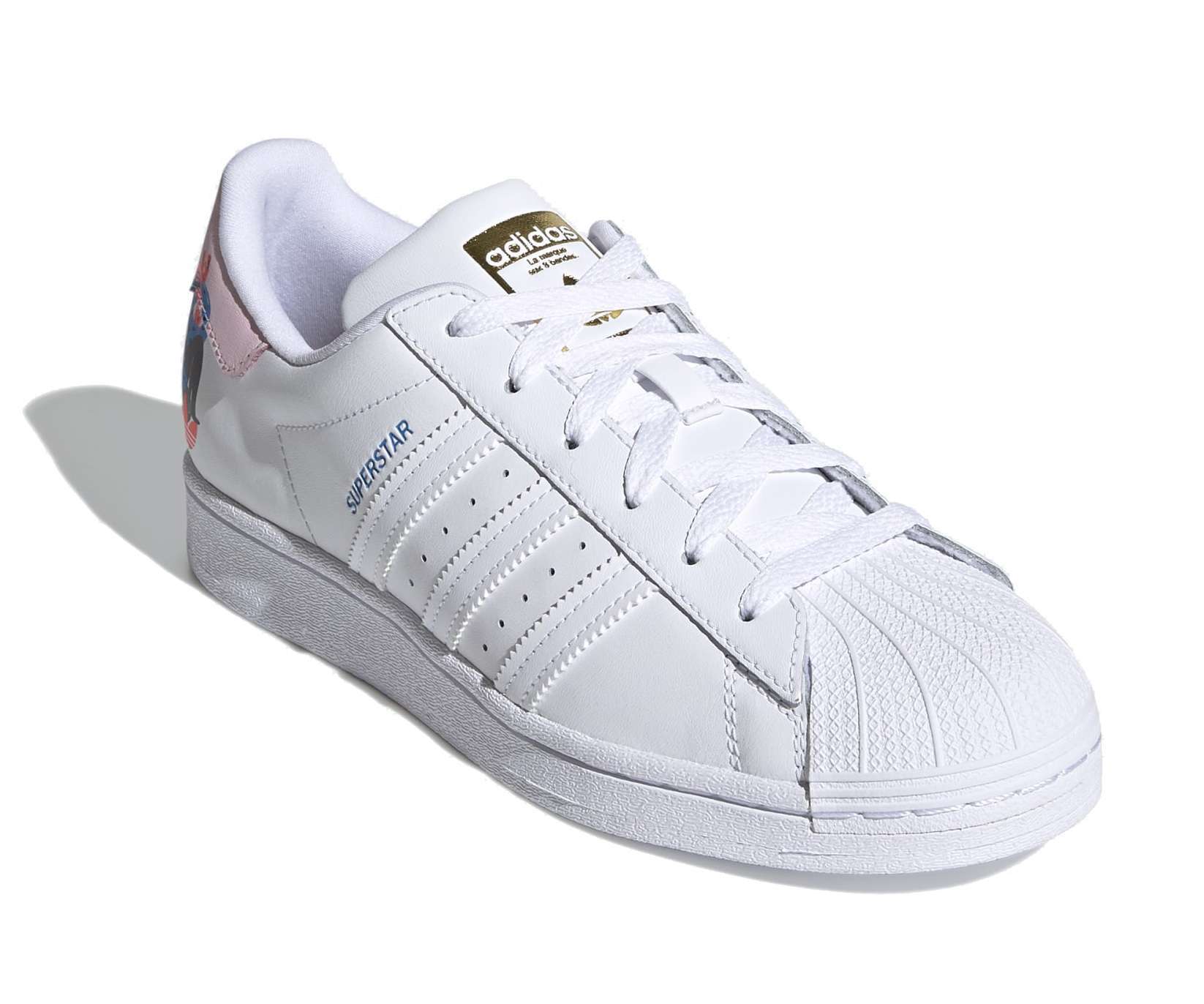 adidas Originals Women's EGLE Superstar Sneakers