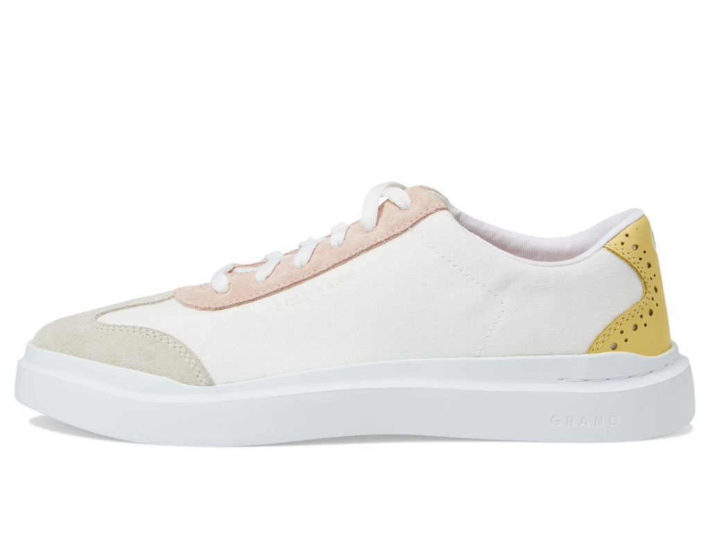 [W27815] WOMENS COLE HAAN GRANDPRO RALLY CANVAS T-TOE SNEAKER