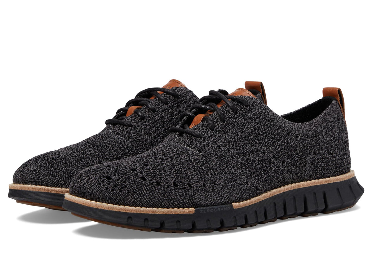[C27694] MENS COLE HAAN ZEROGRAND WINGTIP STITCHLITE OXFORD