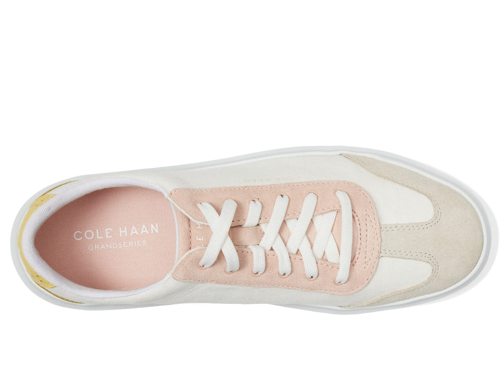 [W27815] WOMENS COLE HAAN GRANDPRO RALLY CANVAS T-TOE SNEAKER