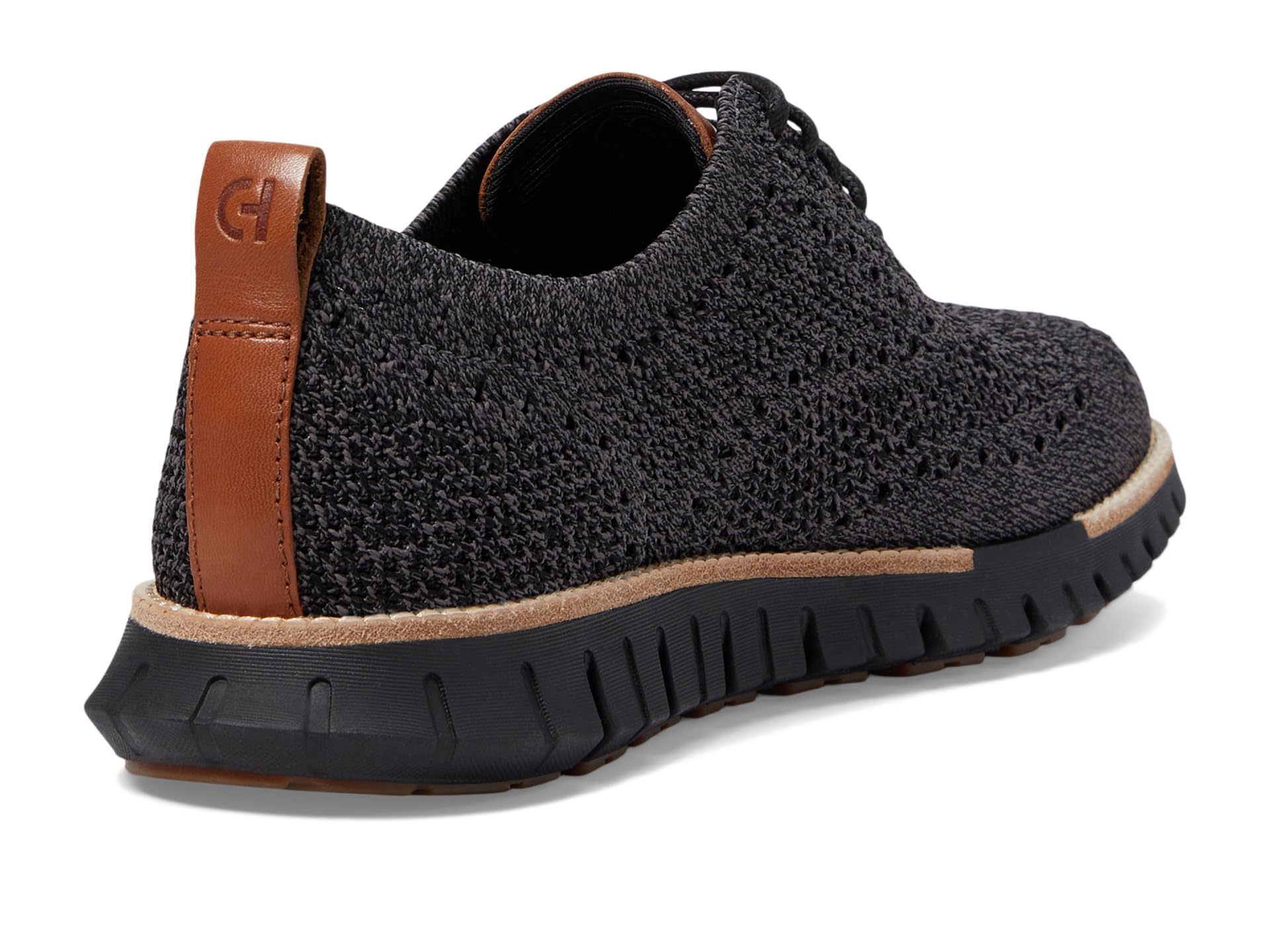 [C27694] MENS COLE HAAN ZEROGRAND WINGTIP STITCHLITE OXFORD