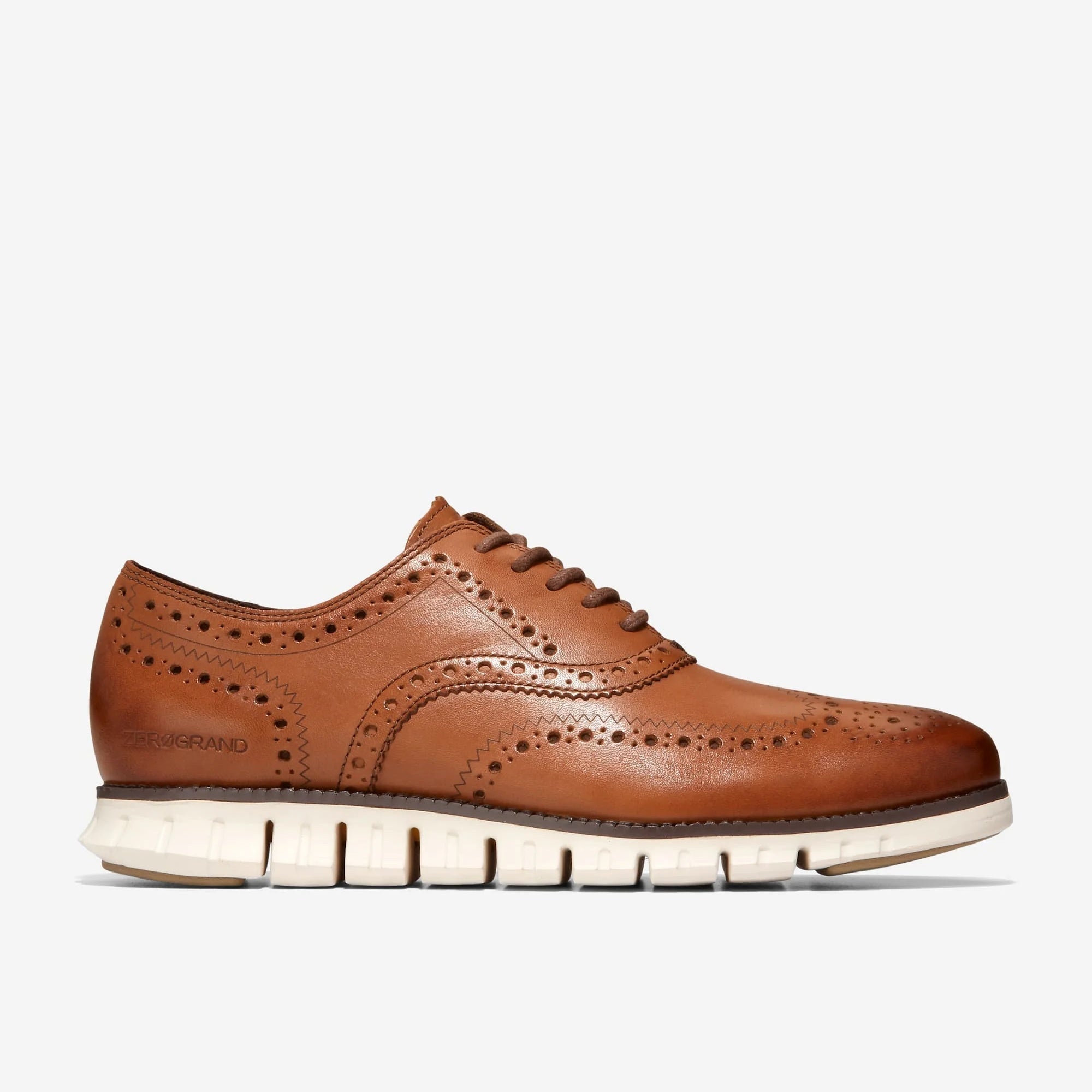 [C14493-WIDE] MENS COLE HAAN ZEROGRAND WINGTIP OXFORD - WIDE WIDTH