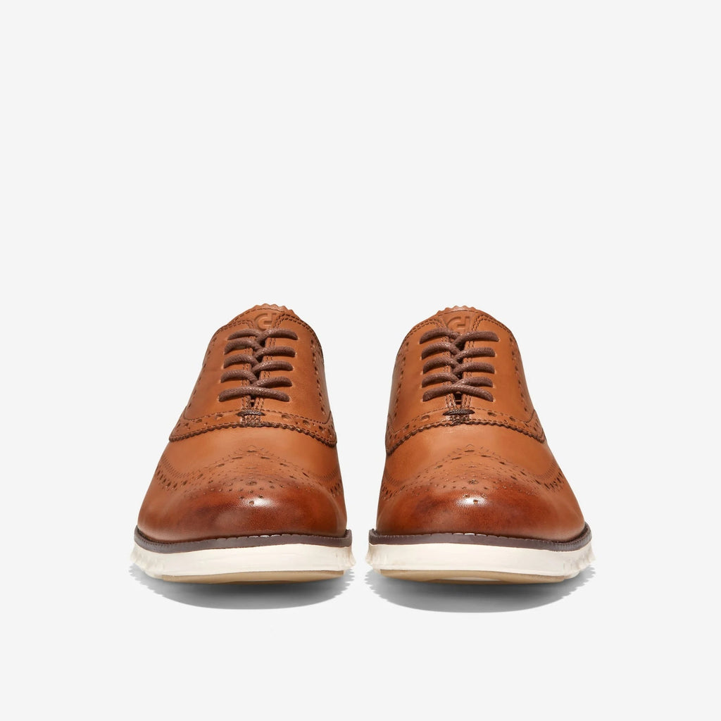 [C14493-WIDE] MENS COLE HAAN ZEROGRAND WINGTIP OXFORD - WIDE WIDTH