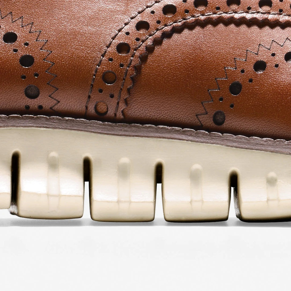 [C14493] MENS COLE HAAN ZEROGRAND WINGTIP OXFORD