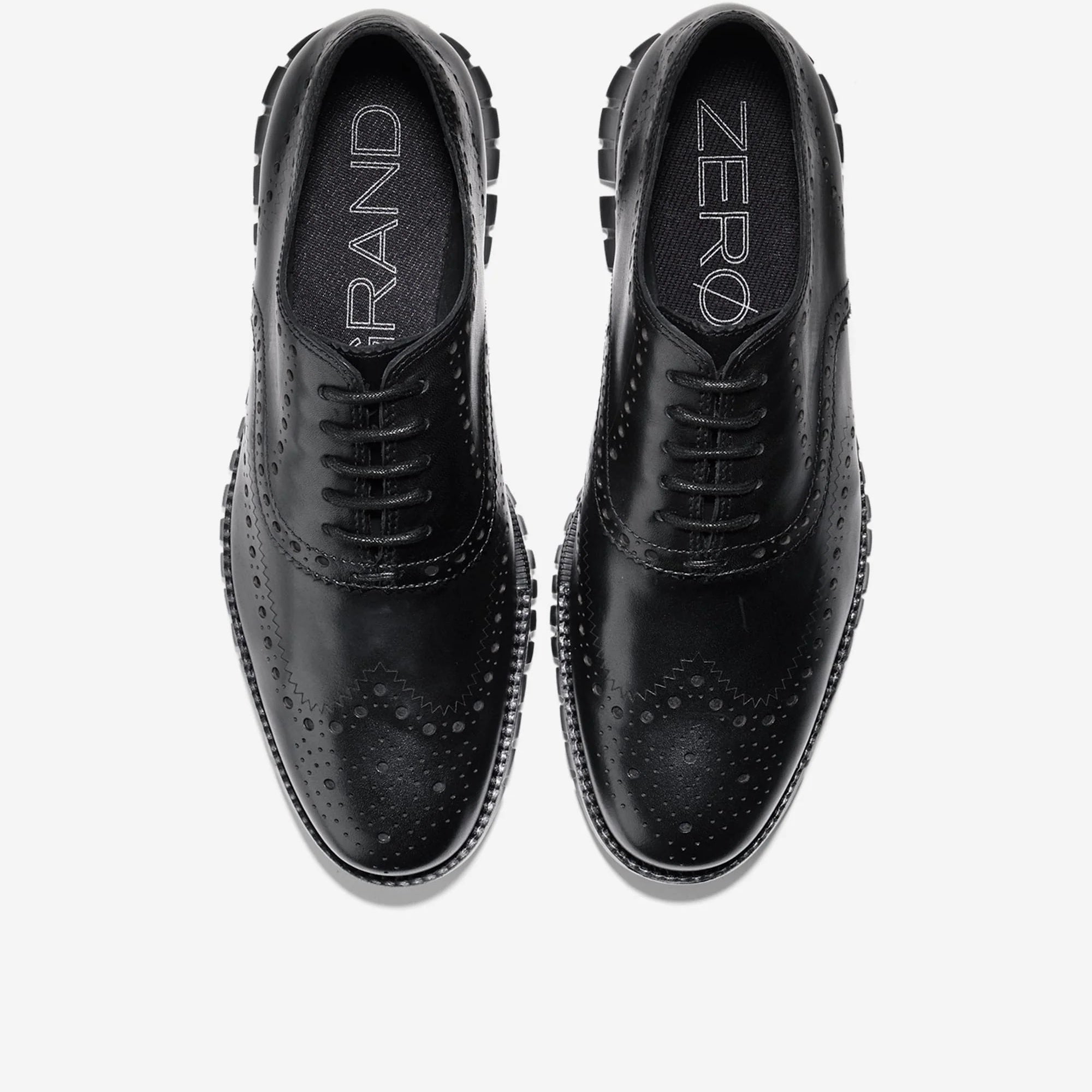 [C20719] MENS COLE HAAN ZEROGRAND WINGTIP OXFORD