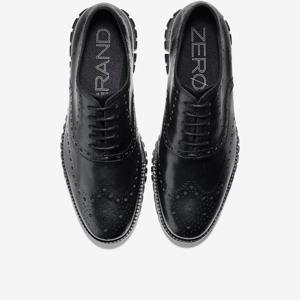 [C20719-WIDE] MENS COLE HAAN ZEROGRAND WINGTIP OXFORD - WIDE WIDTH