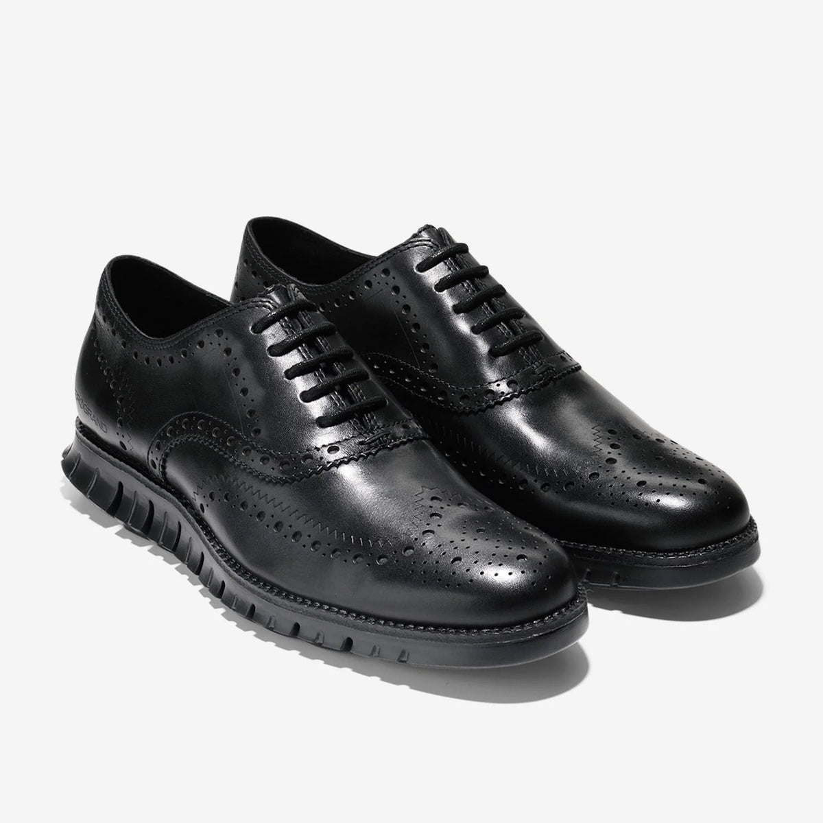 [C20719-WIDE] MENS COLE HAAN ZEROGRAND WINGTIP OXFORD - WIDE WIDTH