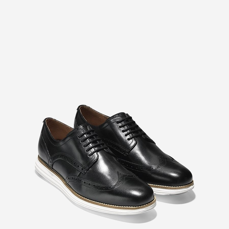 [C26469] MENS COLE HAAN ORIGINALGRAND WINGTIP OXFORD