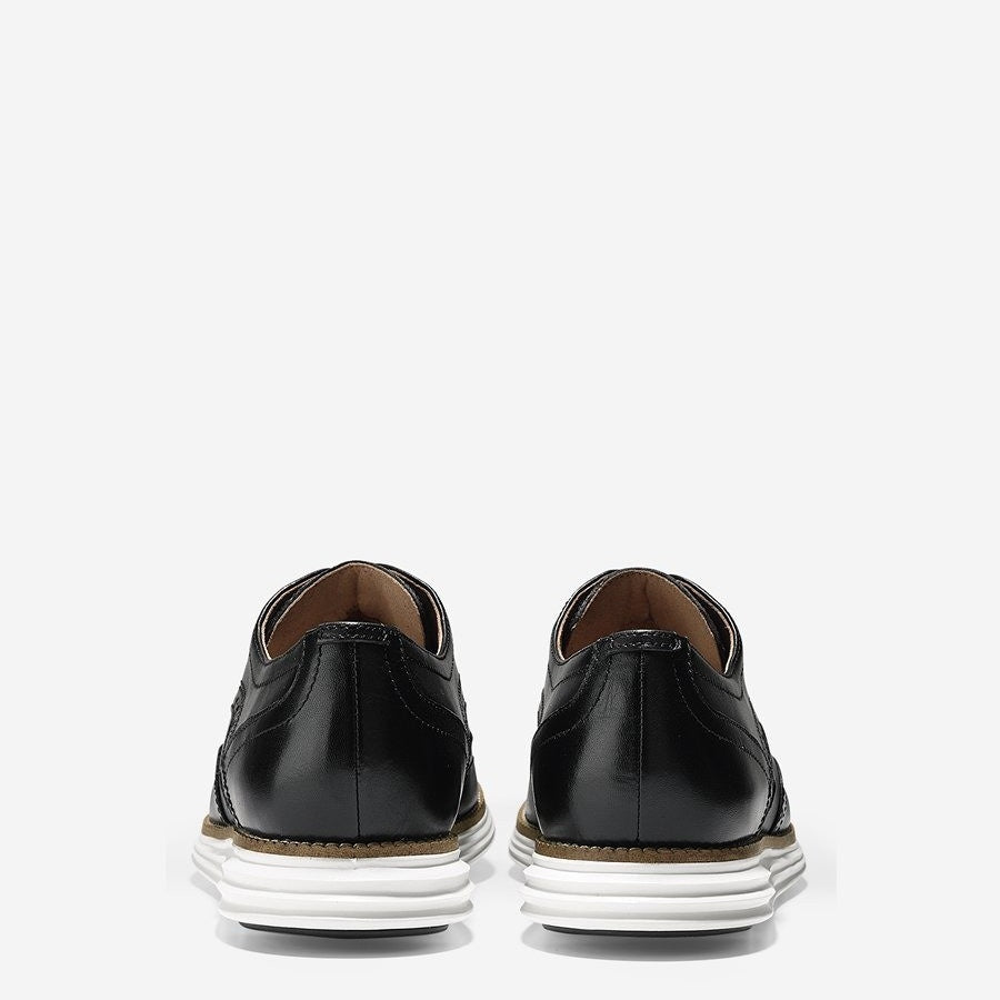 [C26469-WIDE] MENS COLE HAAN ORIGINALGRAND WINGTIP OXFORD - WIDE WIDTH