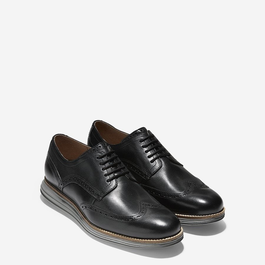 [C26470] MENS COLE HAAN ORIGINALGRAND WINGTIP OXFORD