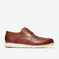 [C26471] MENS COLE HAAN ORIGINALGRAND CLASSIC WINGTIP OXFORDS