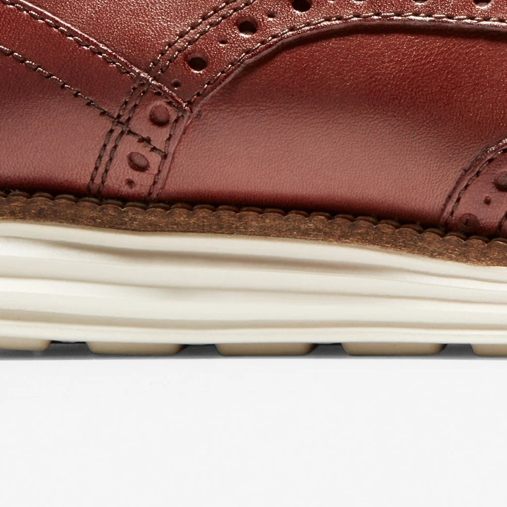 [C26471] MENS COLE HAAN ORIGINALGRAND CLASSIC WINGTIP OXFORDS