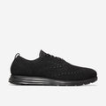 [C28443] MENS COLE HAAN GRAND KNIT WINGTIP II OXFORD