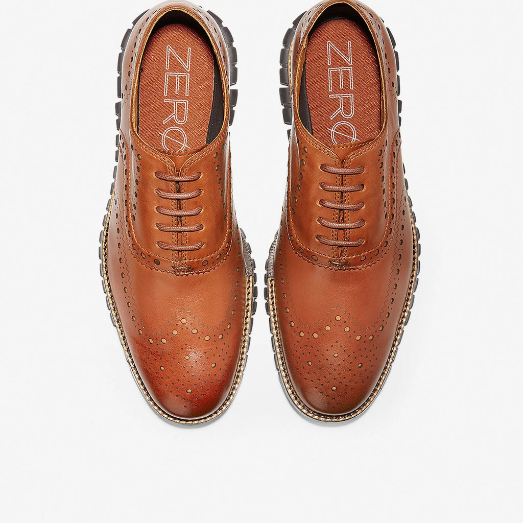 [C29411-WIDE] MENS COLE HAAN ZEROGRAND WINGTIP OXFORD - WIDE WIDTH