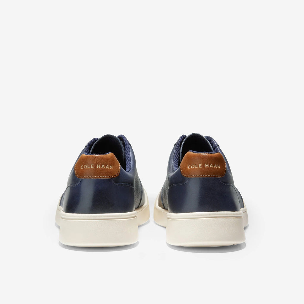 [C33990-WIDE] MENS COLE HAAN GRAND CROSSCOURT MODERN TENNIS SNEAKER - WIDE WIDTH