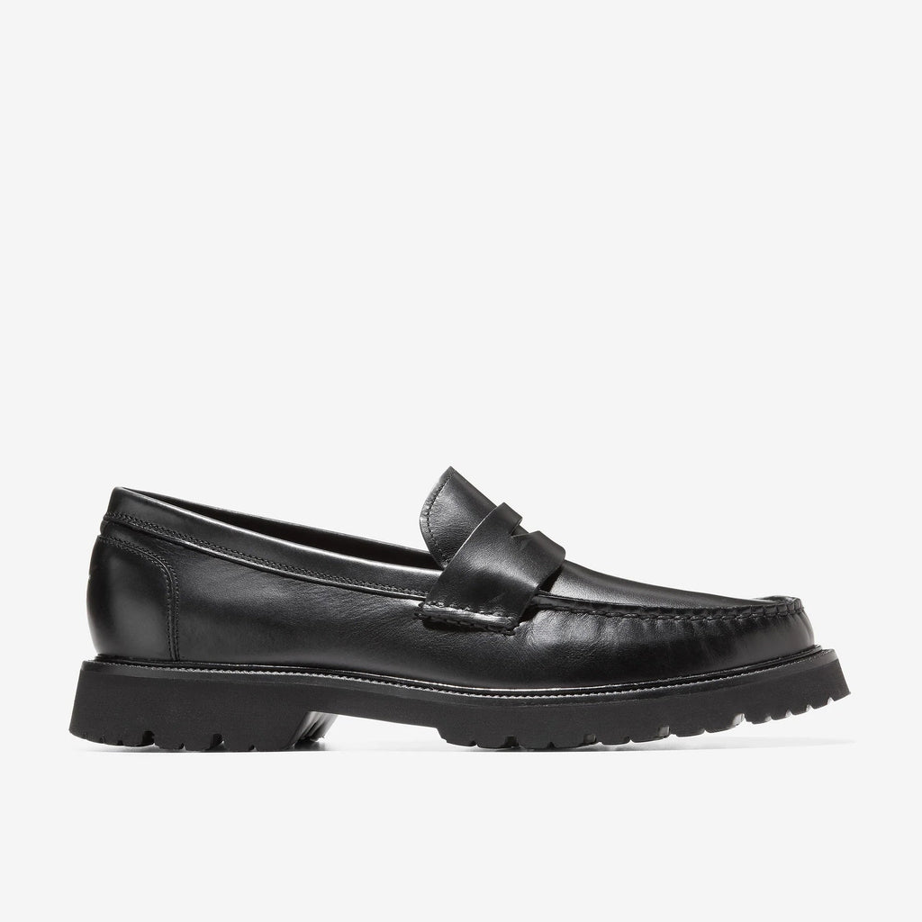 [C36028-WIDE] MENS COLE HAAN AMERICAN CLASSICS PENNY LOAFER - WIDE WIDTH