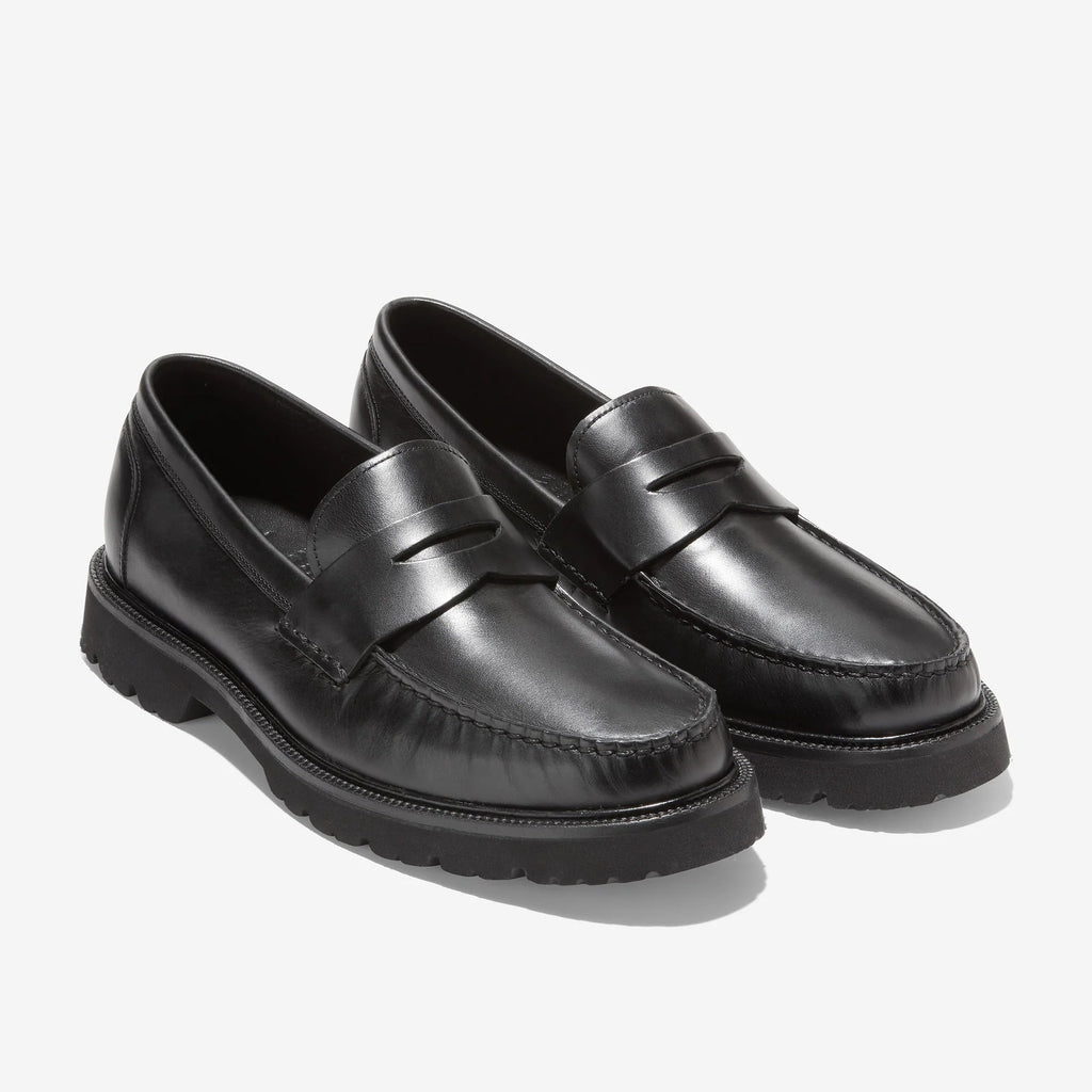 [C36028-WIDE] MENS COLE HAAN AMERICAN CLASSICS PENNY LOAFER - WIDE WIDTH