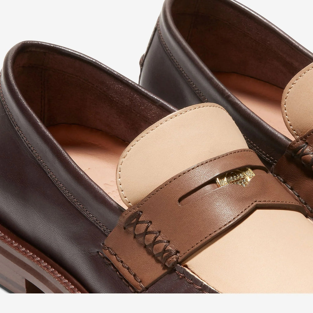 [C37771] MENS COLE HAAN AMERICAN CLASSICS PINCH PENNY LOAFER
