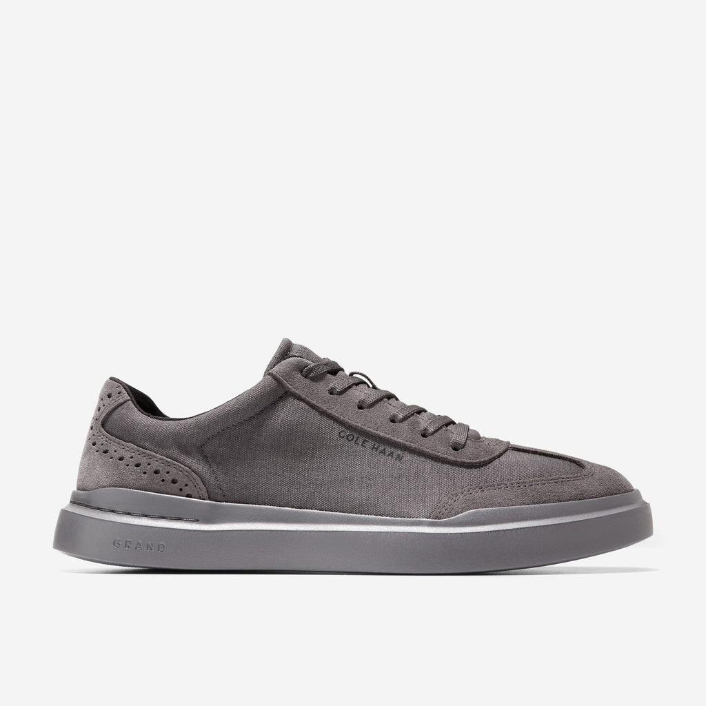 [C38461] MENS COLE HAAN GRANDPRO RALLY CANVAS T-TOE SNEAKER