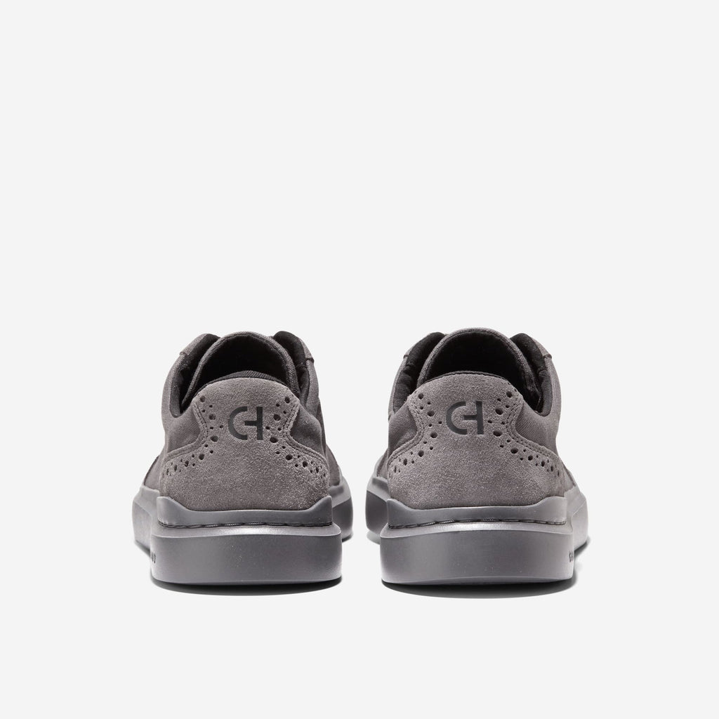 [C38461] MENS COLE HAAN GRANDPRO RALLY CANVAS T-TOE SNEAKER