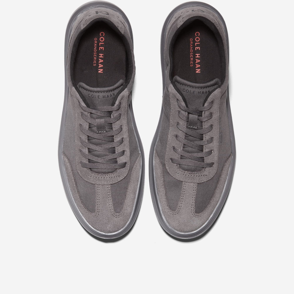 [C38461] MENS COLE HAAN GRANDPRO RALLY CANVAS T-TOE SNEAKER