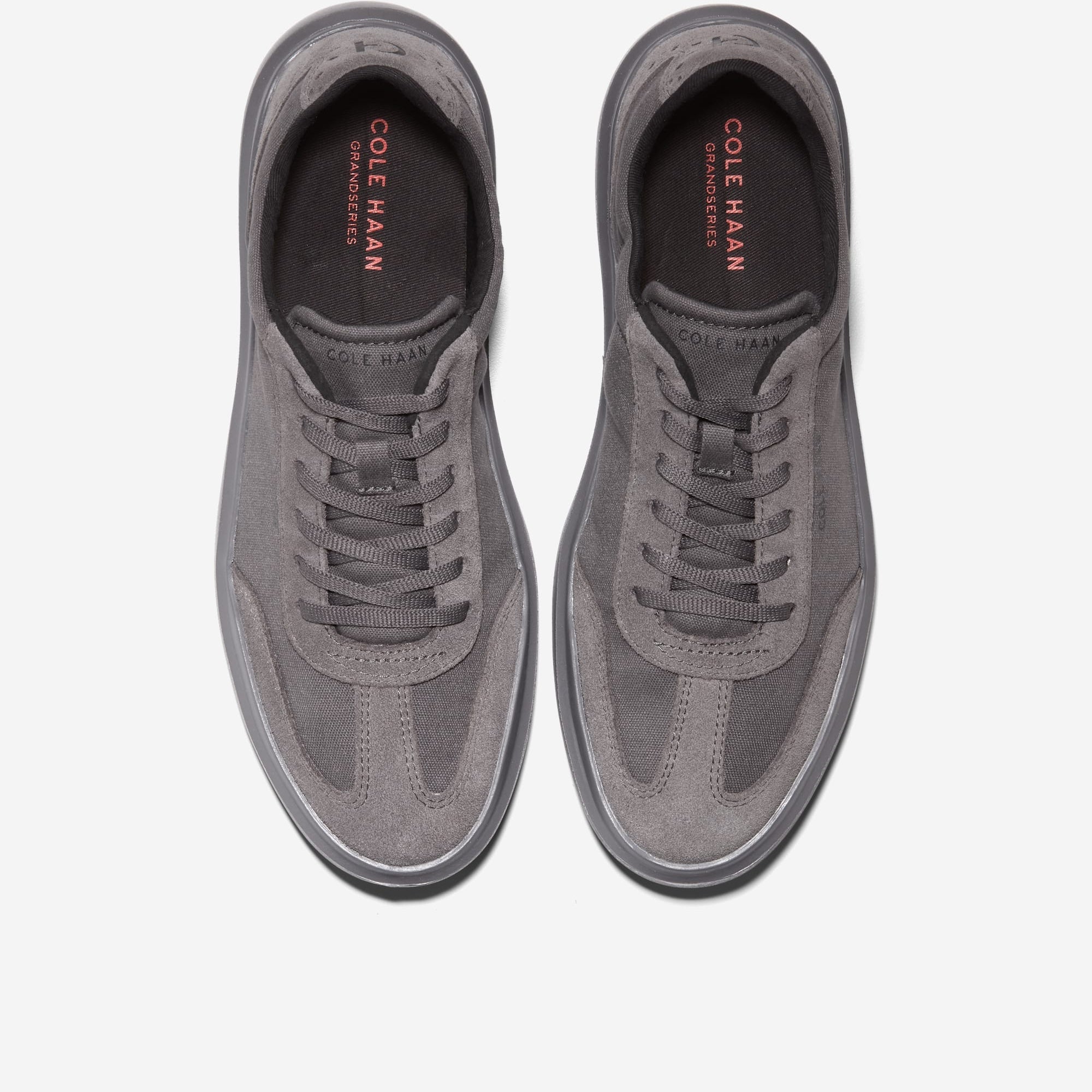 [C38461] MENS COLE HAAN GRANDPRO RALLY CANVAS T-TOE SNEAKER