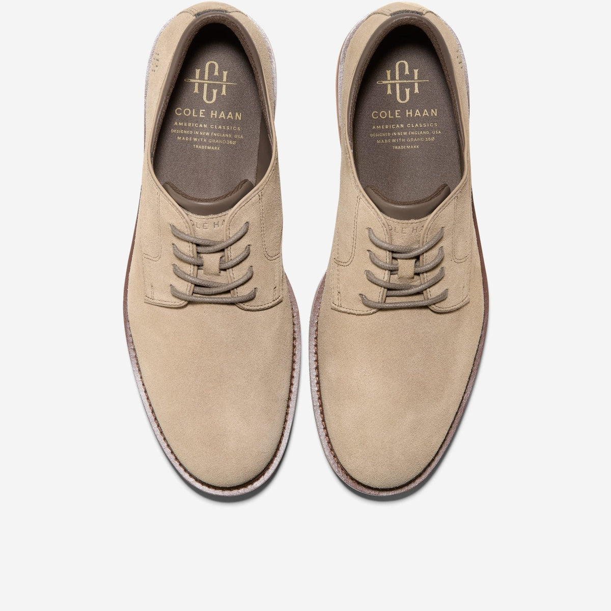 [C38962] MENS COLE HAAN AMERICAN CLASSICS MONTROSE PLAIN TOE OX