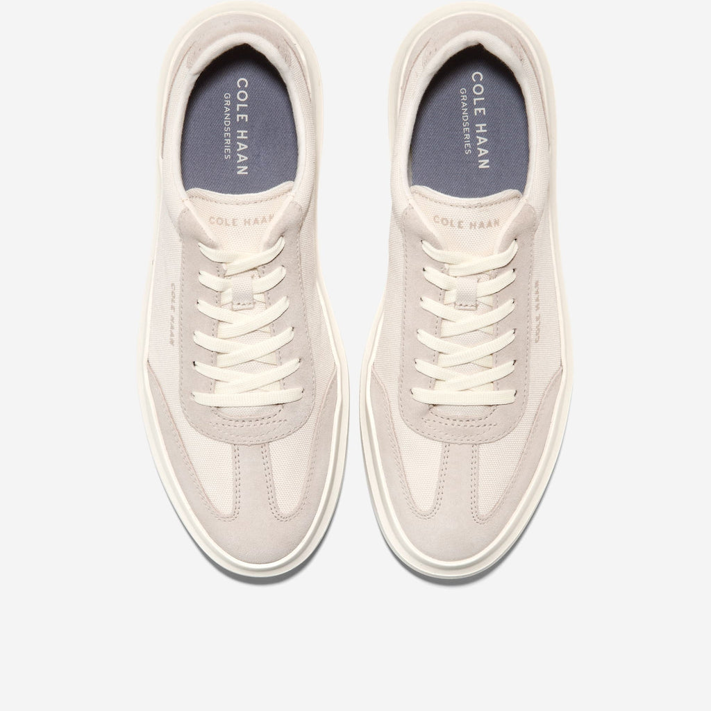 [C38979] MENS COLE HAAN GRANDPRO RALLY CANVAS T-TOE SNEAKER