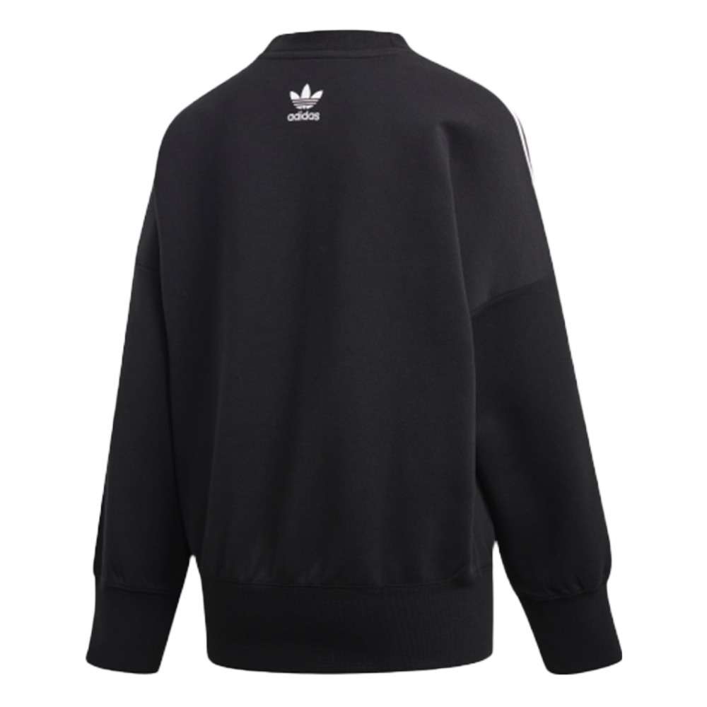 adidas Women's Originals Crewneck Sweatshirt - Black
