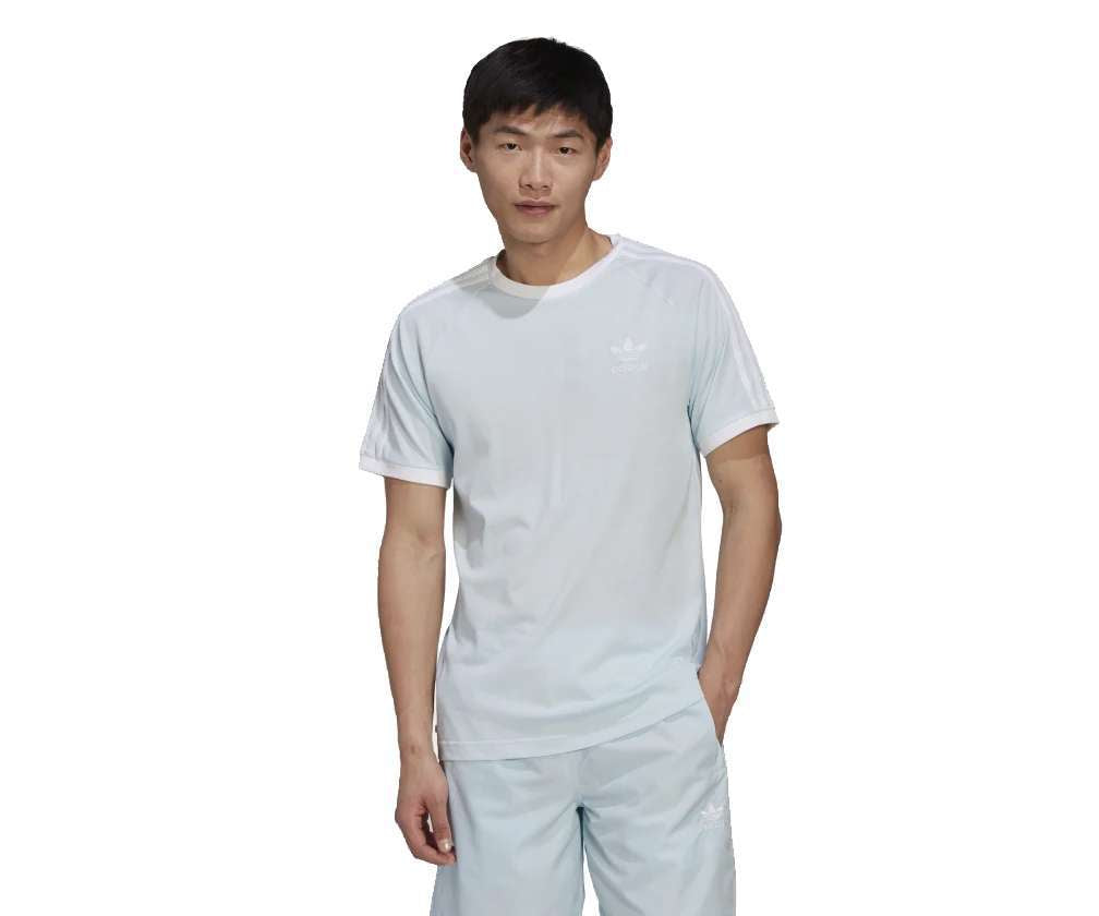 adidas Originals Men's Adicolor Classics Trace T-Shirt - Almost Blue