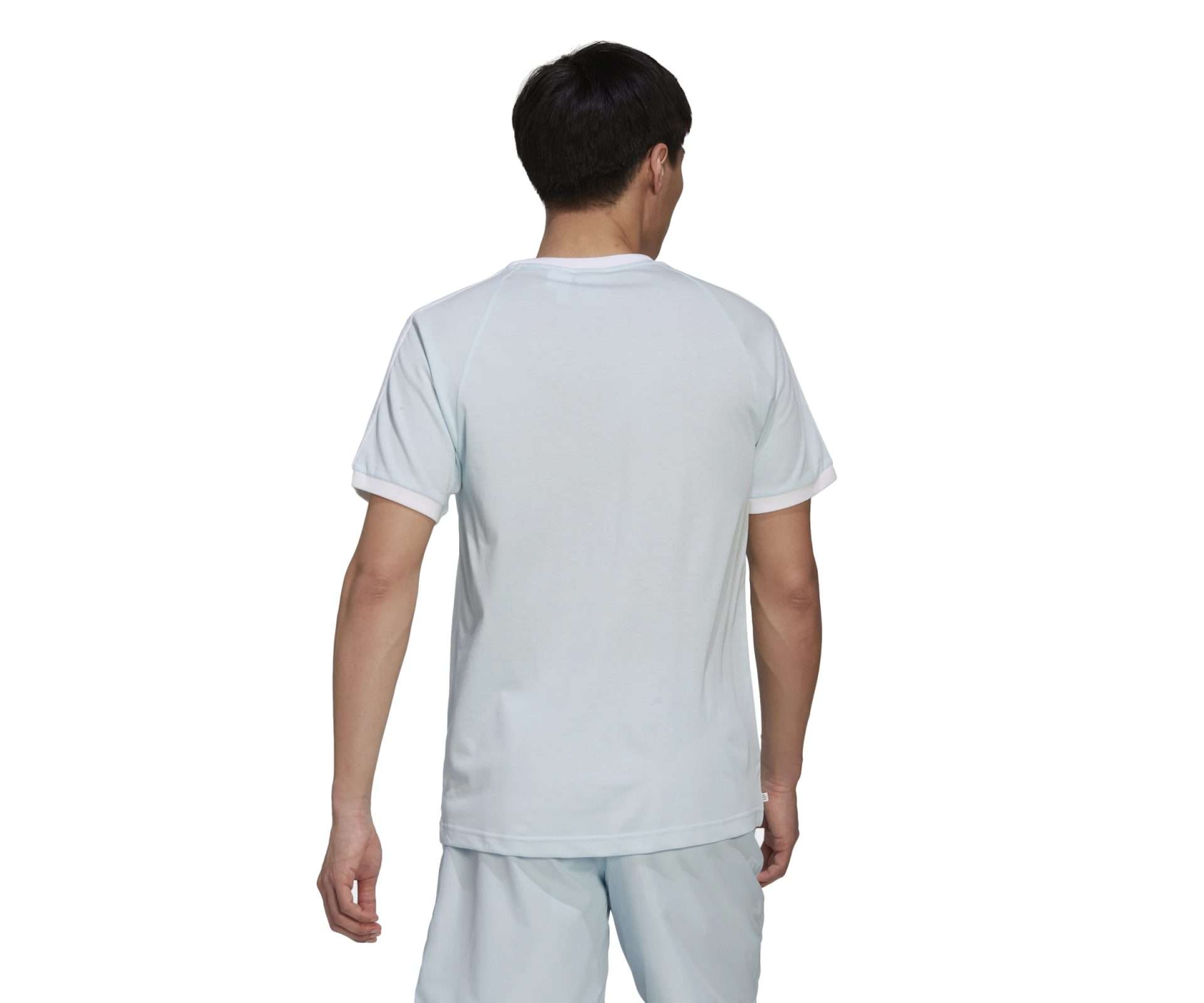 adidas Originals Men's Adicolor Classics Trace T-Shirt - Almost Blue