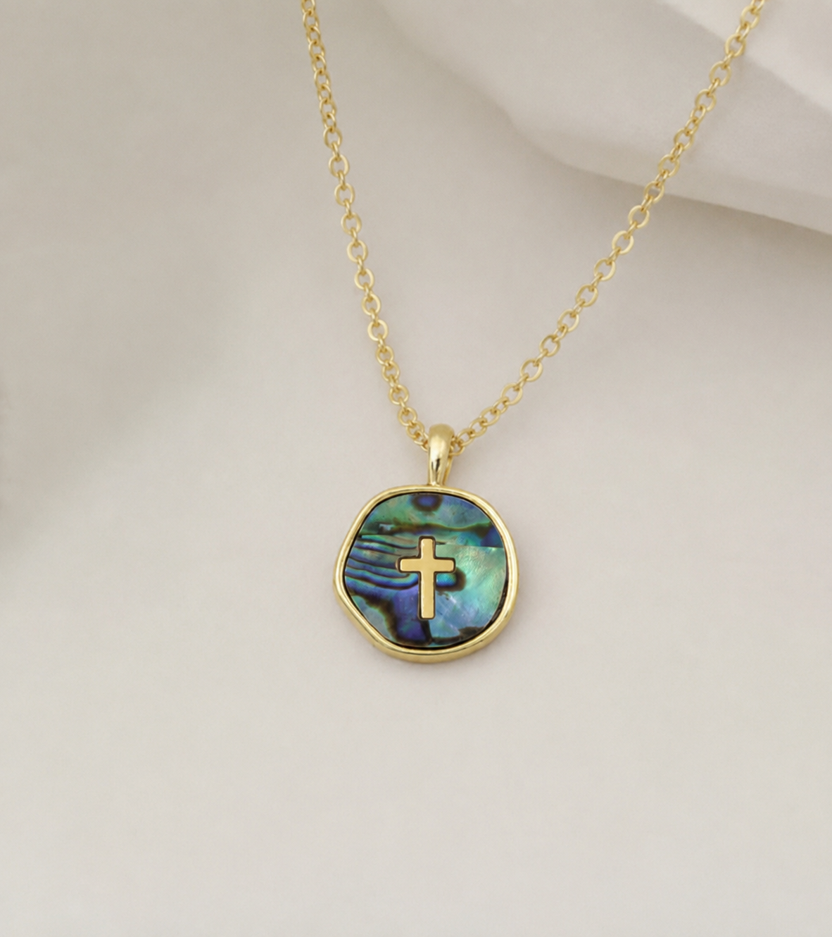 Beautiful Cross Necklace