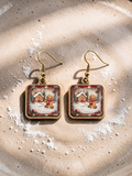 Gingerbread Lane Earrings