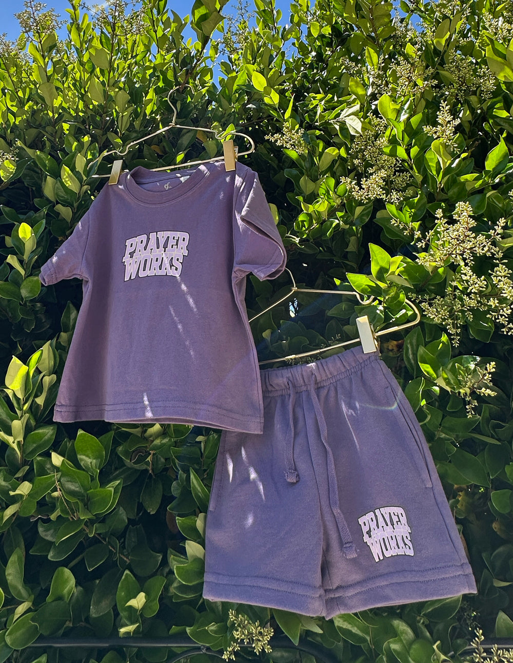 Prayer Works Kids Tee