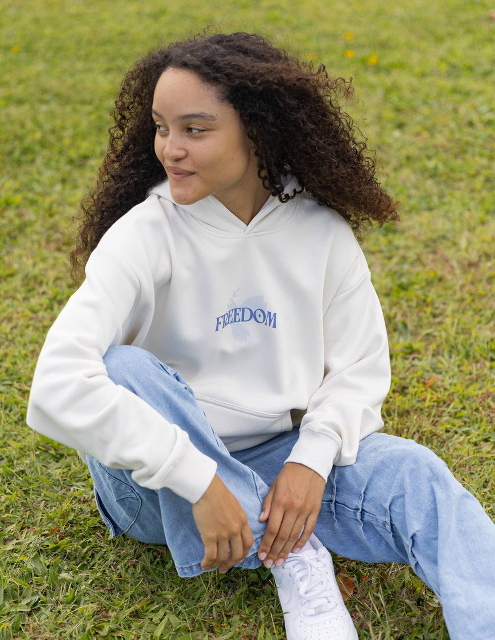 Spirit of the Lord Unisex Hoodie