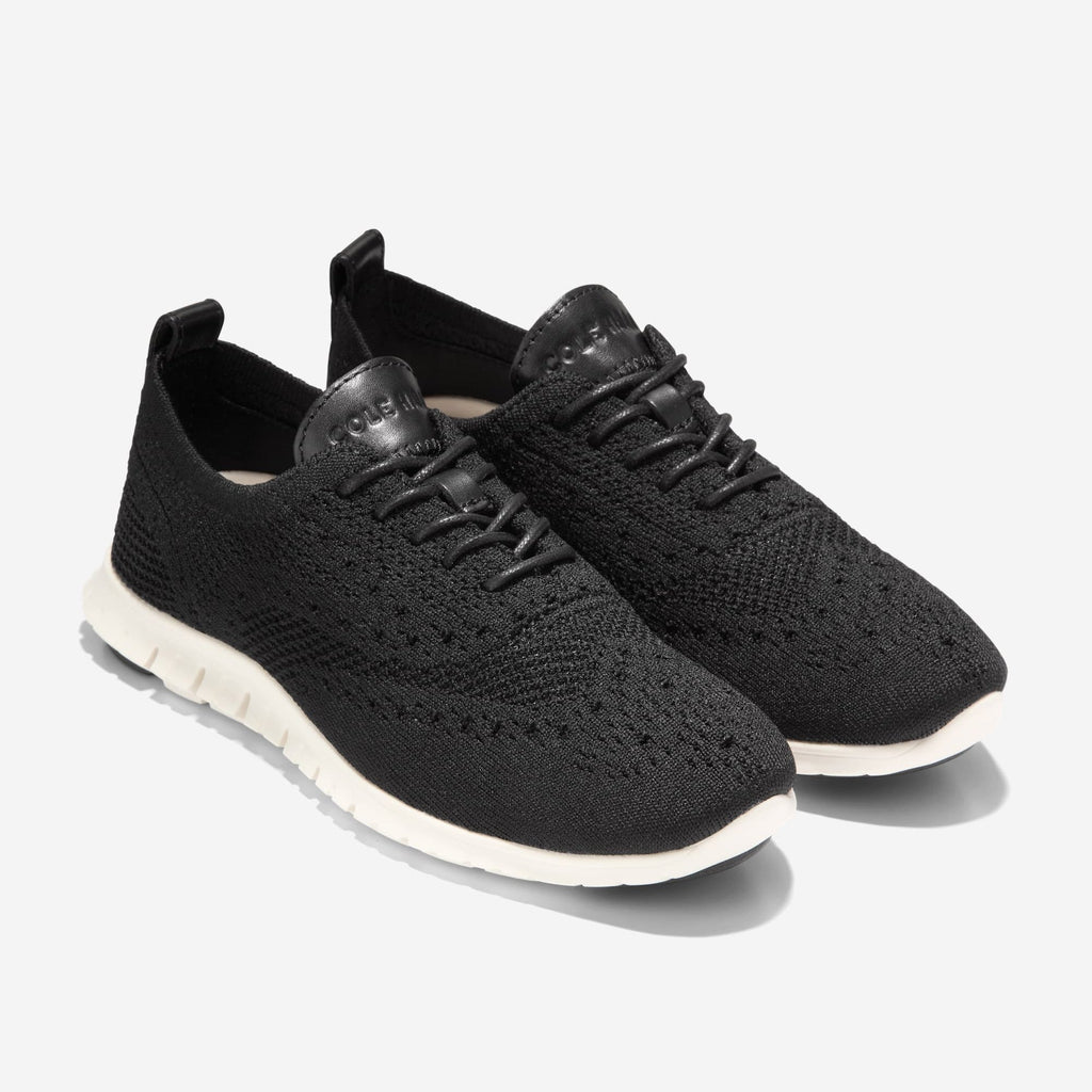 [W06723] WOMENS COLE HAAN ZERØGRAND WINGTIP OXFORD