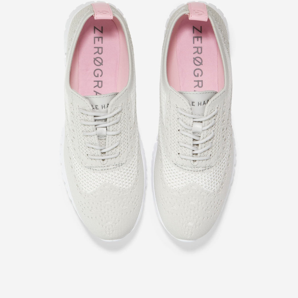 [W24030] WOMENS COLE HAAN ZERØGRAND WINGTIP OXFORD