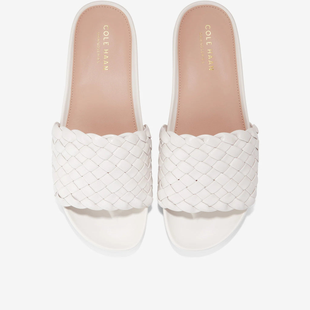 [W25882] WOMENS COLE HAAN MOJAVE SLIDE SANDAL