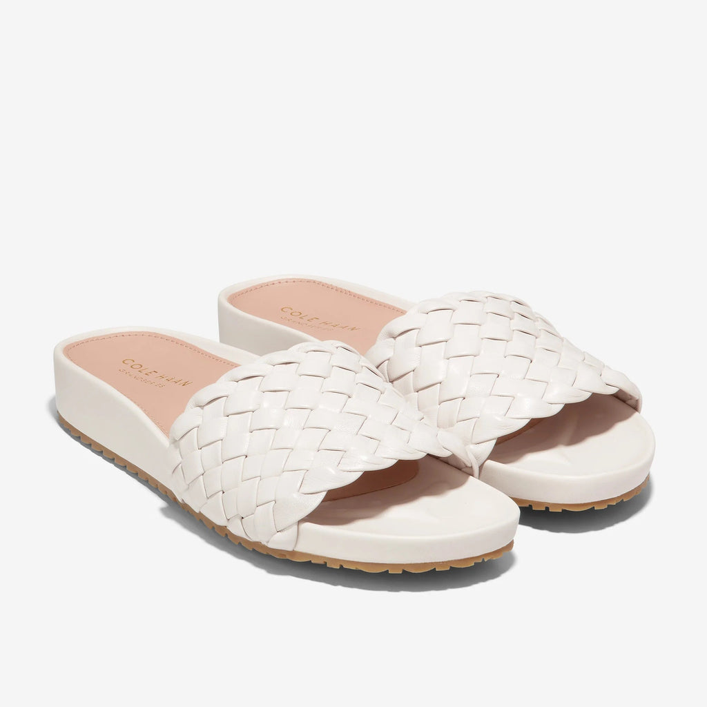 [W25882] WOMENS COLE HAAN MOJAVE SLIDE SANDAL