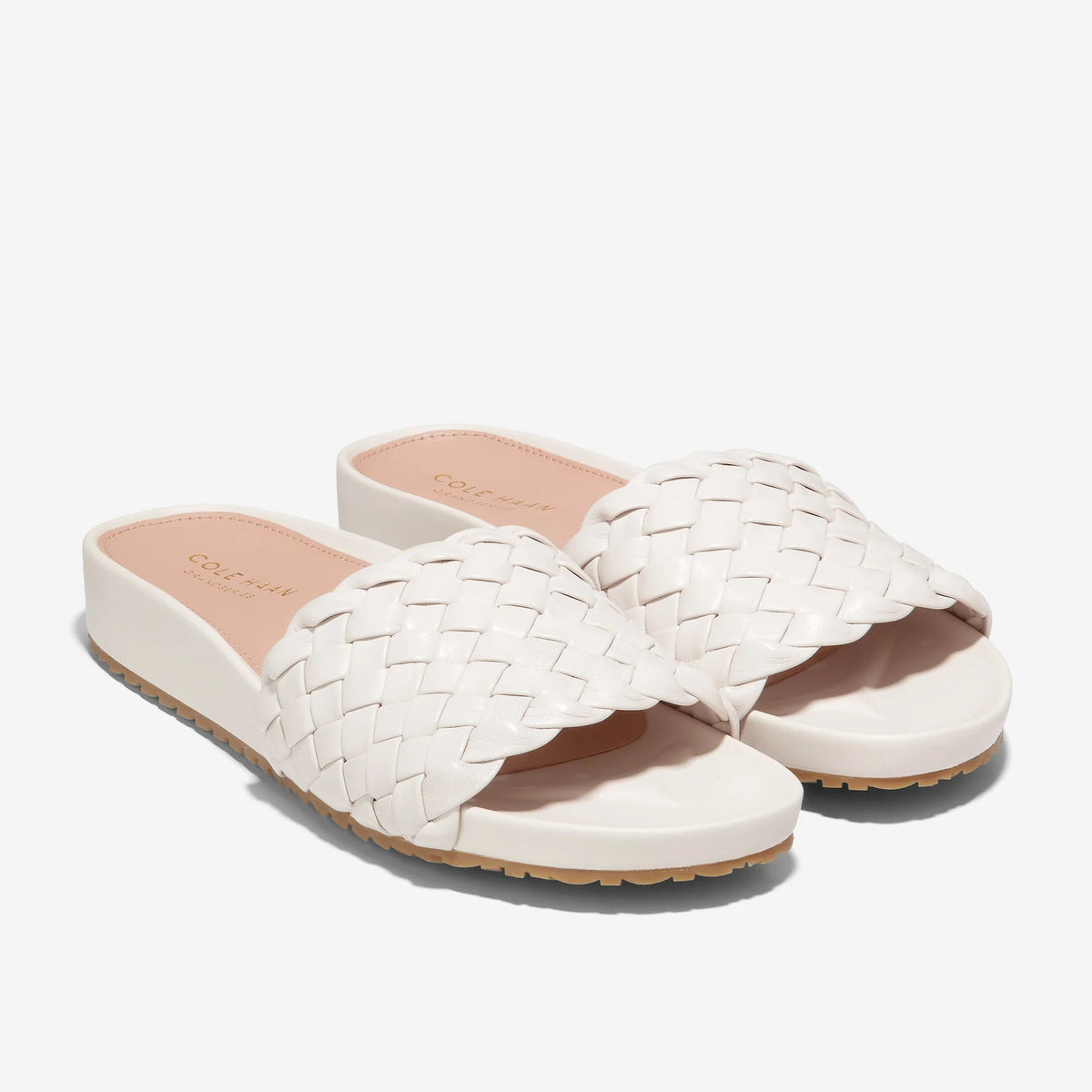 [W25882] WOMENS COLE HAAN MOJAVE SLIDE SANDAL