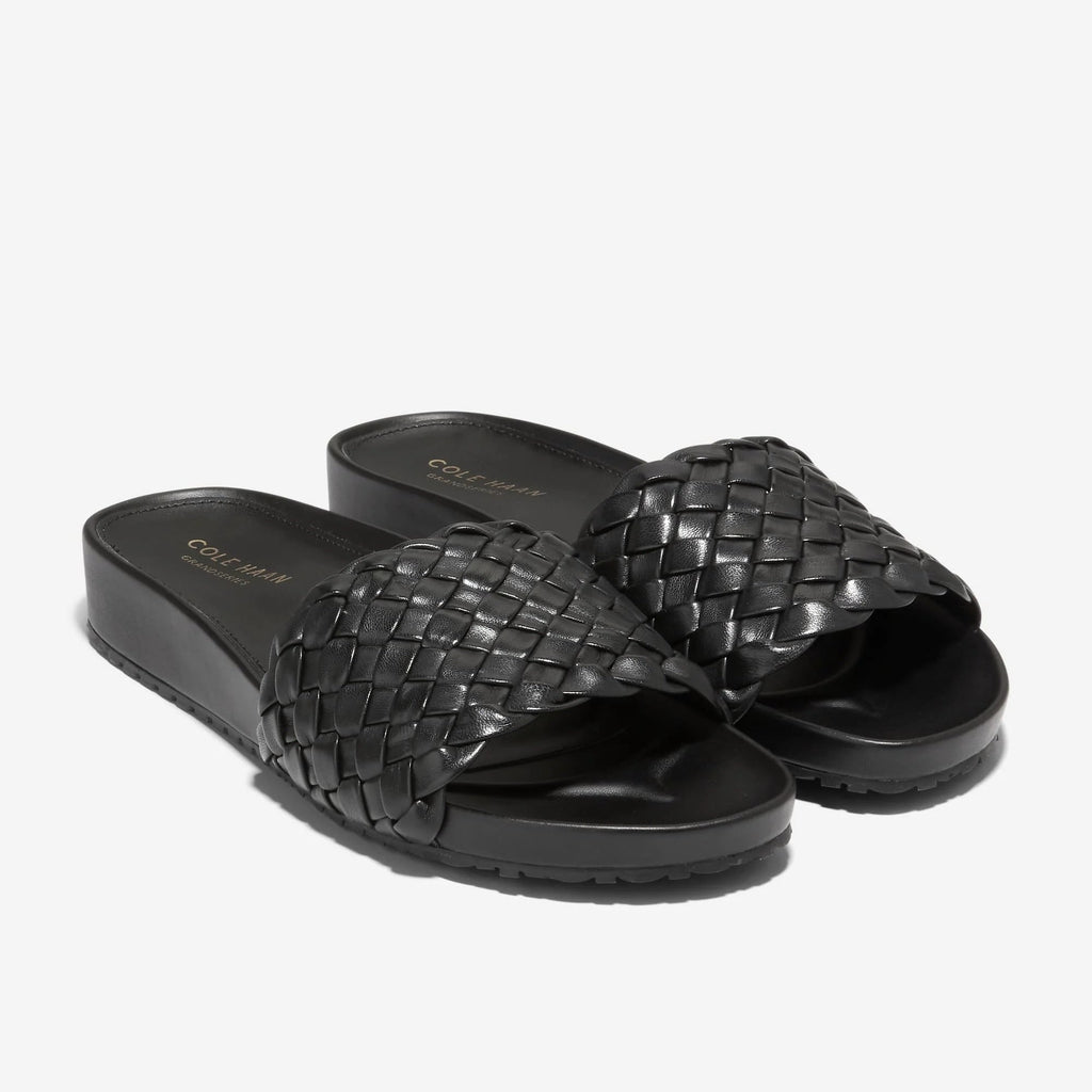 [W25883] WOMENS COLE HAAN MOJAVE SLIDE SANDAL