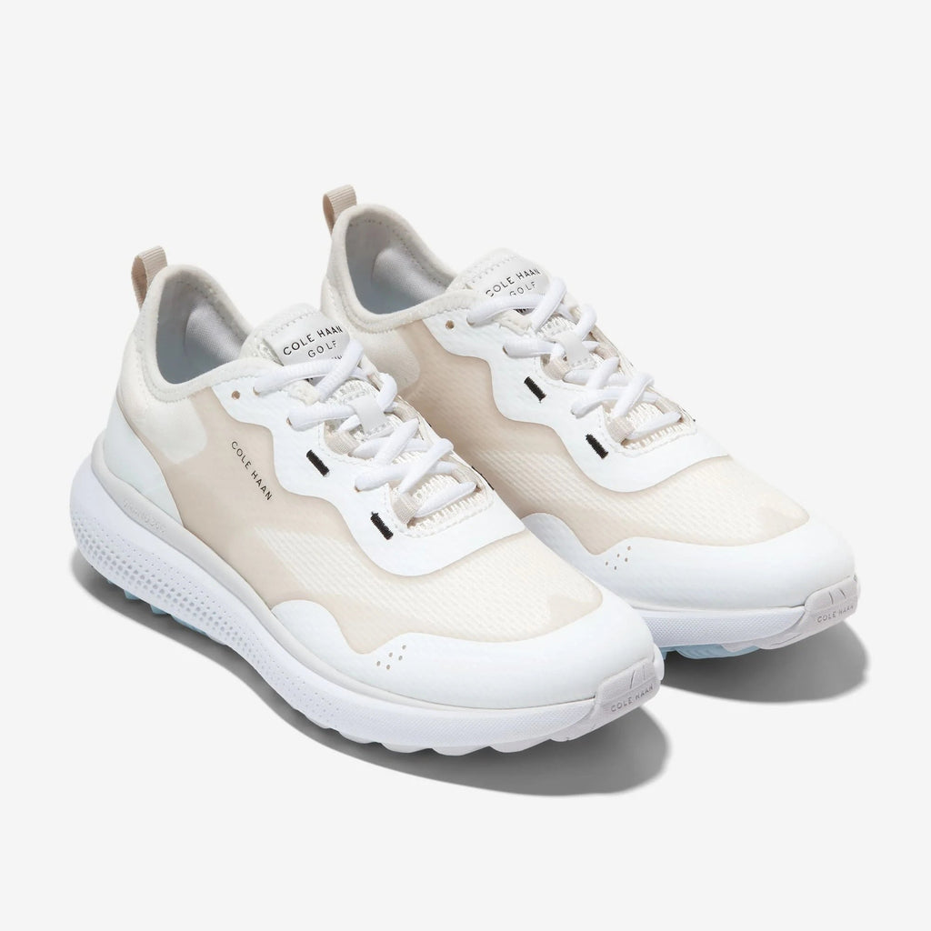 [W26781] WOMENS COLE HAAN ZERØGRAND FAIRWAY GOLF SHOES