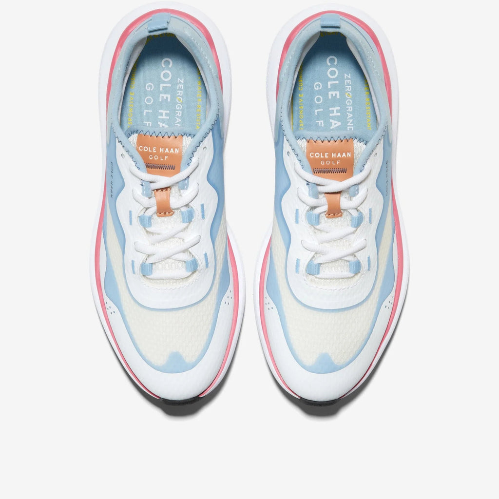 [W26783] WOMENS COLE HAAN ZERØGRAND FAIRWAY GOLF SHOES