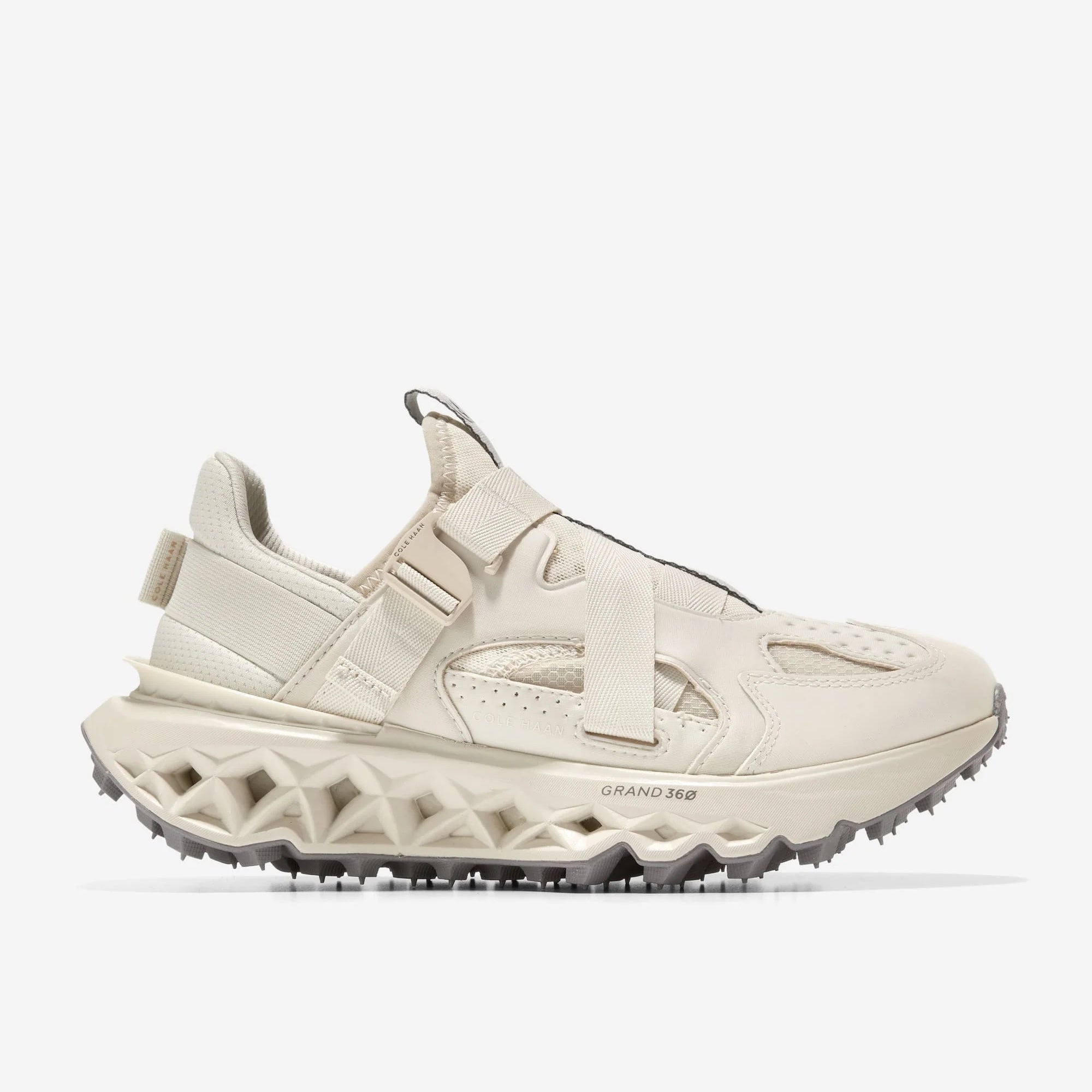 [W26790] WOMENS COLE HAAN 5.ZERØGRAND MONK STRAP RUNNING SHOE