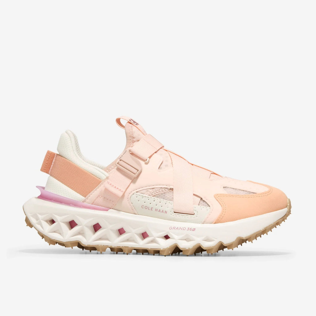[W26792] WOMENS COLE HAAN 5.ZERØGRAND MONK STRAP RUNNING SHOE