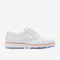 [W27601] WOMENS COLE HAAN ØRIGINALGRAND SHORTWING OXFORD WATERPROOF GOLF SHOE